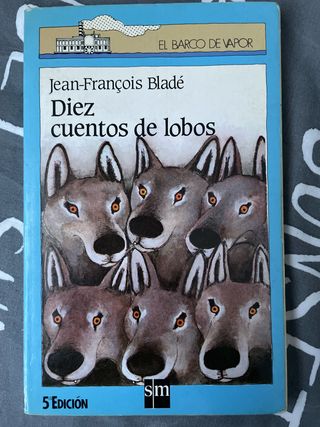 Diez cuentos de lobos