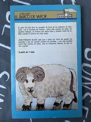 Diez cuentos de lobos