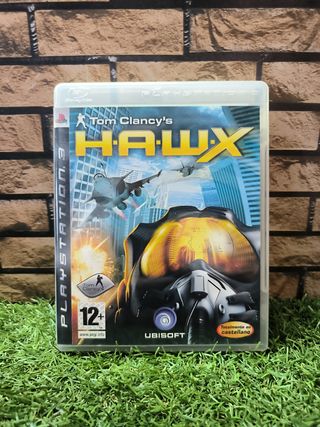 Tom Clancy's H.A.W.X PS3