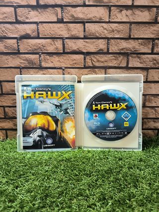 Tom Clancy's H.A.W.X PS3