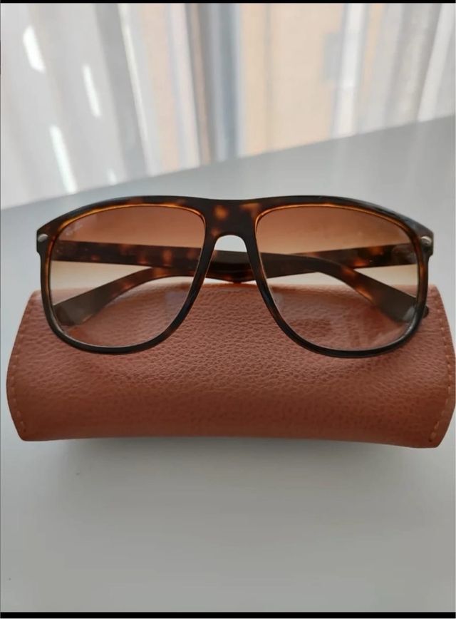 Gafas de Sol Ray-Ban Marrones /Entrega en Mano!
