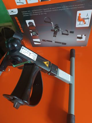 Mini bicicleta estática Crane Fitness