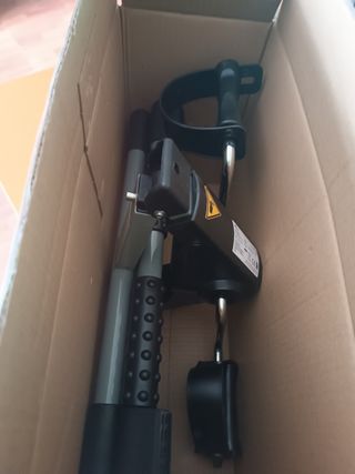 Mini bicicleta estática Crane Fitness