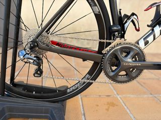 Bicicleta Ghost Nivolet Carretera