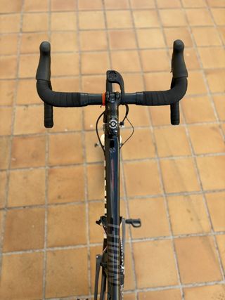 Bicicleta Ghost Nivolet Carretera