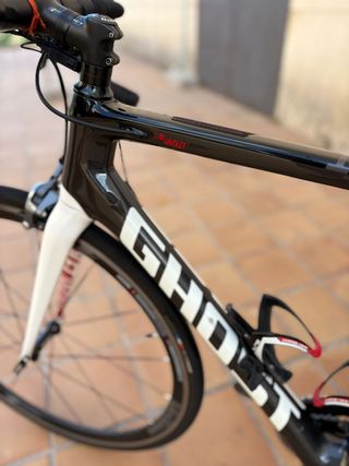 Bicicleta Ghost Nivolet Carretera