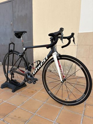 Bicicleta Ghost Nivolet Carretera