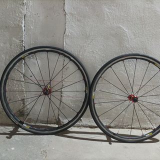 Bicicleta Ghost Nivolet Carretera