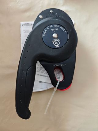 Descensor Petzl i'D L