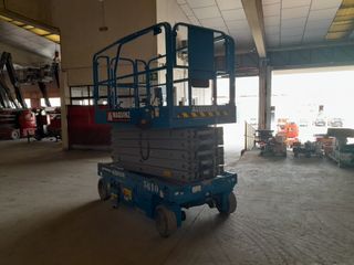 Plataforma Tijera GENIE GS4047