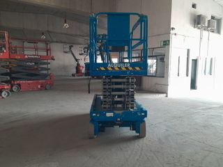 Plataforma Tijera GENIE GS4047