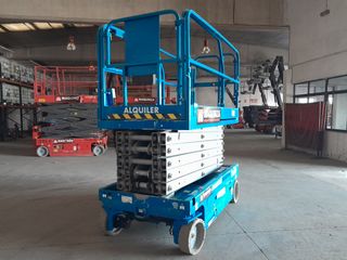 Plataforma Tijera GENIE GS4047