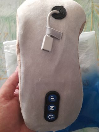 Masajeador de cuello eléctrico