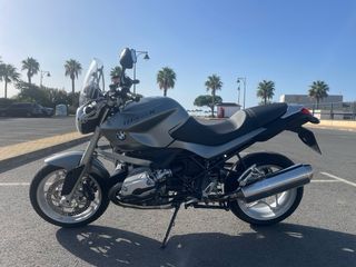 BMW R1200 R 2008  Muy buen estado  56.700 km