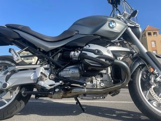 BMW R1200 R 2008  Muy buen estado  56.700 km