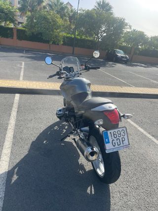 BMW R1200 R 2008  Muy buen estado  56.700 km