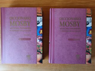 Diccionario Mosby de Medicina, Enfermería y Cie...