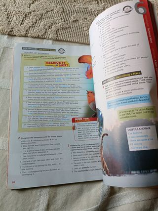 Mindset 1ºbachillerato Student