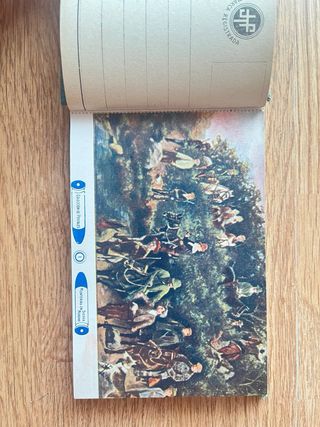 Colección Postales Antiguas Monterías en Sierra Mo