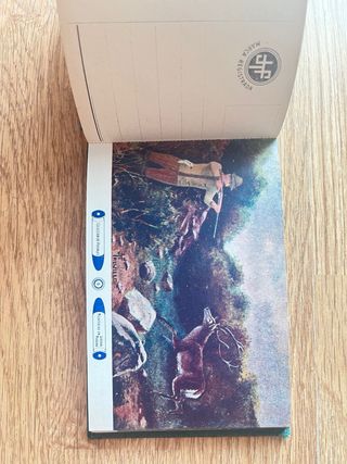 Colección Postales Antiguas Monterías en Sierra Mo