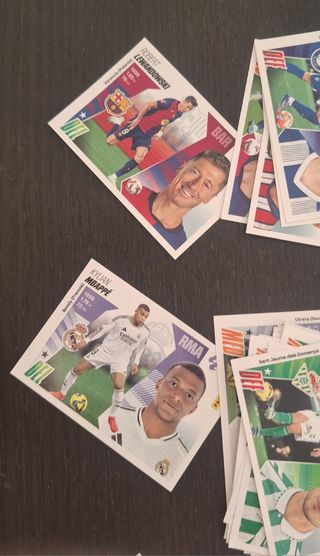 Colección Cromos LaLiga EA Sports 25-26
