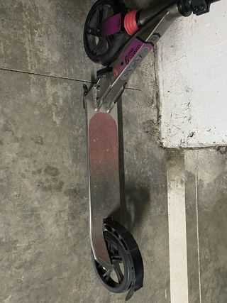 Patinete Oxelo niña con frenos