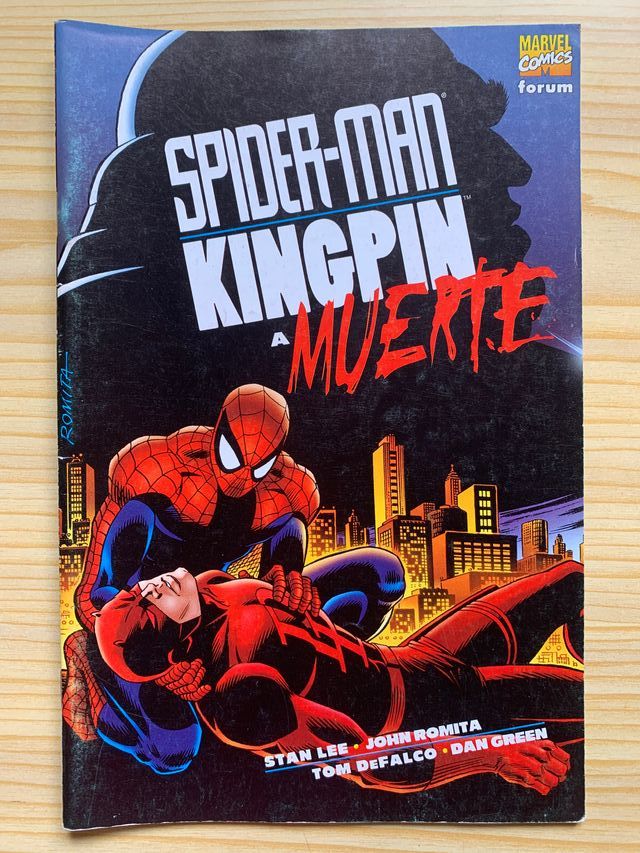 7 Especiales Spiderman