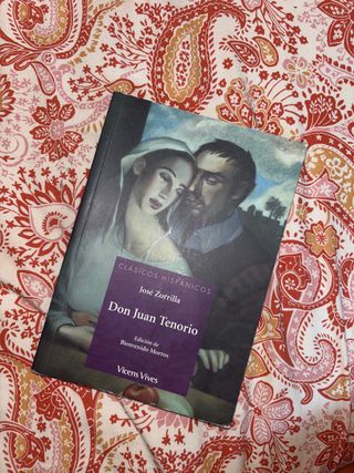 Don Juan Tenorio (clasicos Hispanicos)
