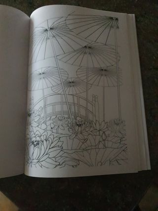 Libro Mandalas Anti estrés