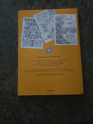 Libro Mandalas Anti estrés