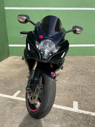 Suzuki GSXR 600