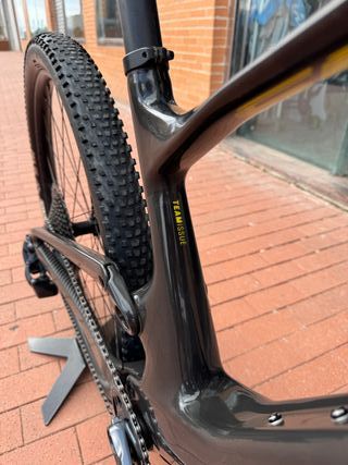 SCOTT SPARK TEAM ISSUE Bicicleta Montaña