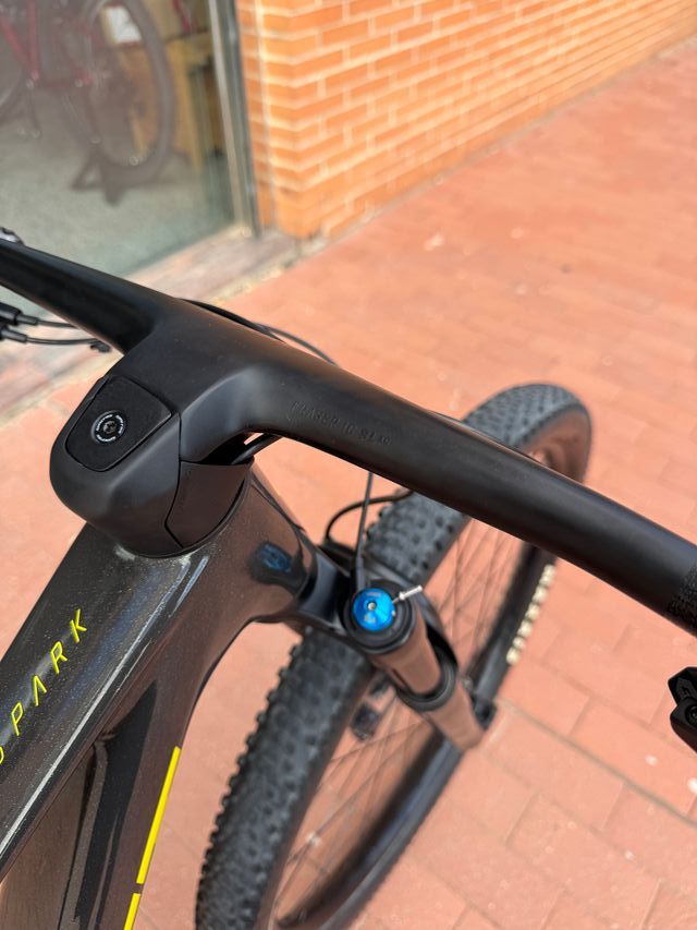 SCOTT SPARK TEAM ISSUE Bicicleta Montaña