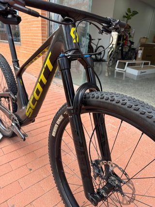 SCOTT SPARK TEAM ISSUE Bicicleta Montaña