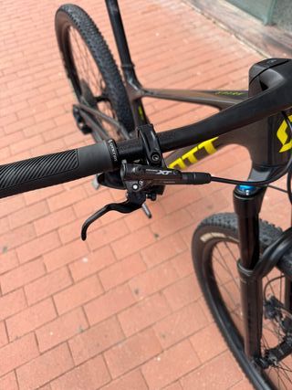 SCOTT SPARK TEAM ISSUE Bicicleta Montaña