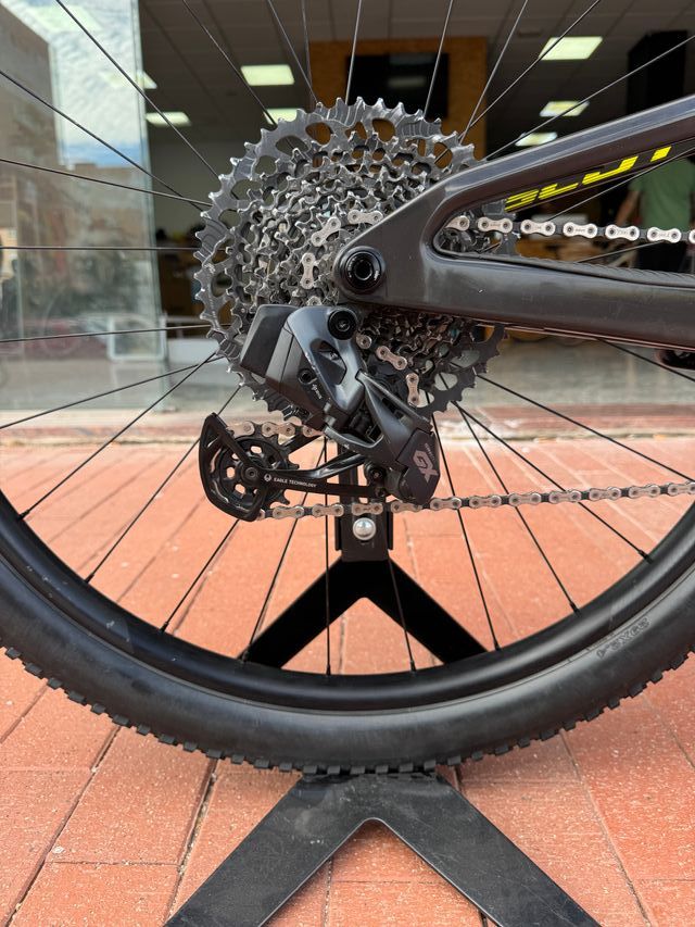 SCOTT SPARK TEAM ISSUE Bicicleta Montaña