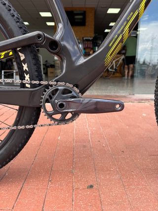 SCOTT SPARK TEAM ISSUE Bicicleta Montaña