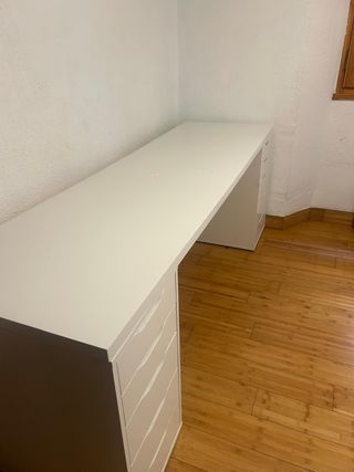 Escritorio IKEA ALEX Blanco