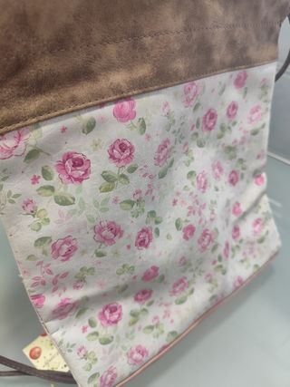 Mochila infantil bolso estampado niña
