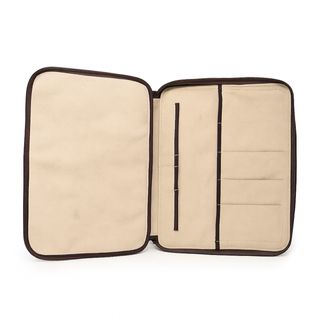 Bolso Piel Boldric Marrón Poco Uso