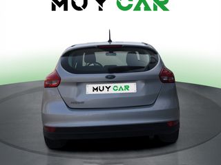 Ford Focus 1.0 Ecoboost S&S Trend+ Auto 92 kW (125 CV)