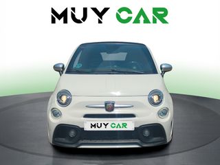 Abarth 500 1.4 16v T-Jet 595 Turismo 121 kW (165 CV)