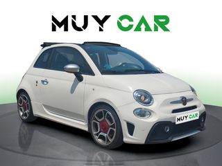 Abarth 500 1.4 16v T-Jet 595 Turismo 121 kW (165 CV)