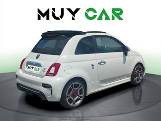 Abarth 500 1.4 16v T-Jet 595 Turismo 121 kW (165 CV)