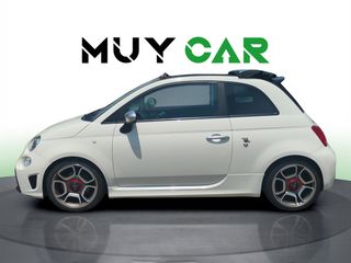 Abarth 500 1.4 16v T-Jet 595 Turismo 121 kW (165 CV)