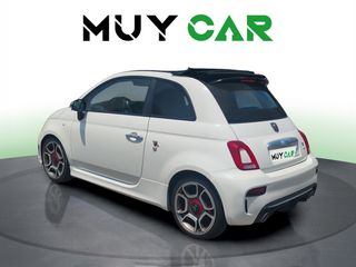 Abarth 500 1.4 16v T-Jet 595 Turismo 121 kW (165 CV)