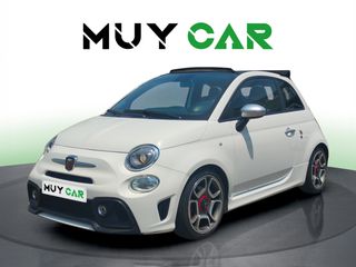 Abarth 500 1.4 16v T-Jet 595 Turismo 121 kW (165 CV)