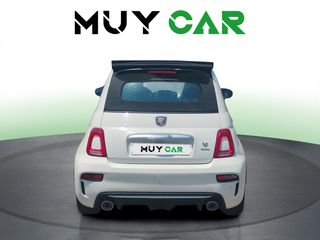 Abarth 500 1.4 16v T-Jet 595 Turismo 121 kW (165 CV)