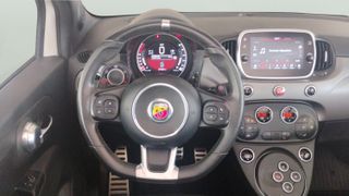 Abarth 500 1.4 16v T-Jet 595 Turismo 121 kW (165 CV)