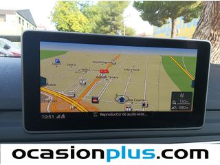Audi A4 S line edition 2.0 TDI 110 kW (150 CV)